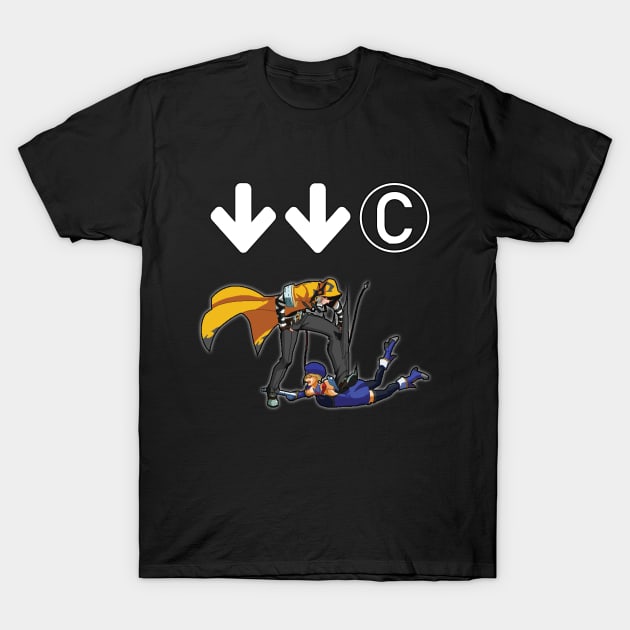 G A R E N G E K I T-Shirt by EternalOblivion96